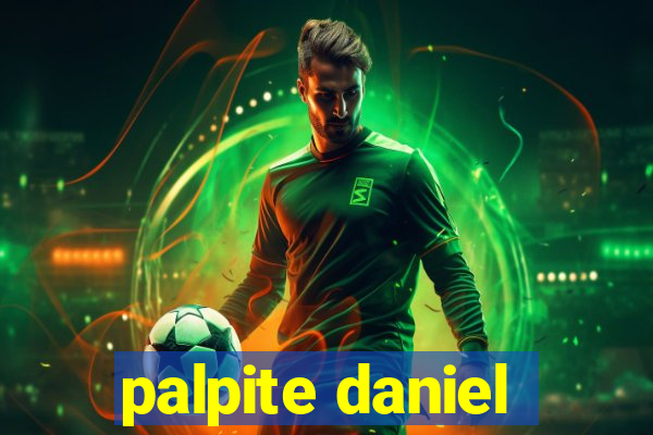 palpite daniel